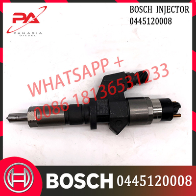 0445120008 Common Rail Injector 97208074 For Chevrolet Silverado