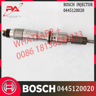 0 445 120 020 Common Rail Fuel Diesel Injector Nozzle 0986AD003 For Engine