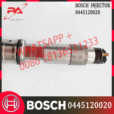 0 445 120 020 Common Rail Fuel Diesel Injector Nozzle 0986AD003 For Engine