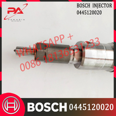 0 445 120 020 Common Rail Fuel Diesel Injector Nozzle 0986AD003 For Engine