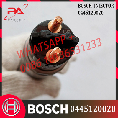 0 445 120 020 Common Rail Fuel Diesel Injector Nozzle 0986AD003 For Engine