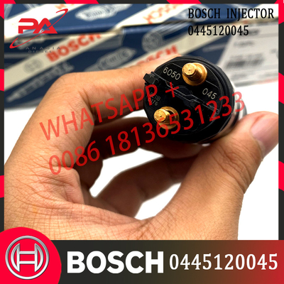 Diesel Fuel Common Rail Injector 0445120045 For MAN Truck
