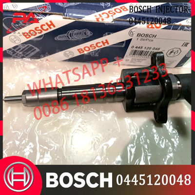 0445120048 ME222914 Diesel Fuel Injector For Mitsubishi Fuso Common Rail