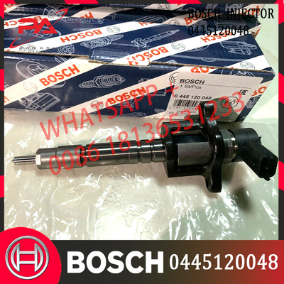 0445120048 ME222914 Diesel Fuel Injector For Mitsubishi Fuso Common Rail