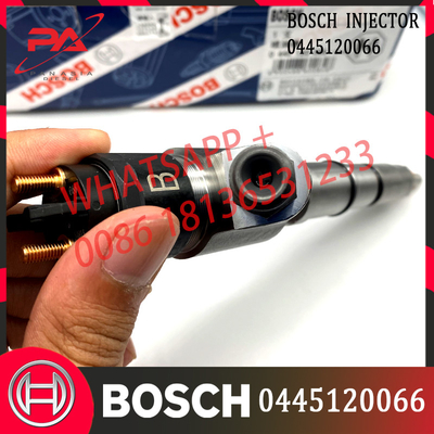 V-O-L-V D7E Excavator EC290B Original Injector Assy 0445120066