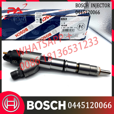V-O-L-V D7E Excavator EC290B Original Injector Assy 0445120066