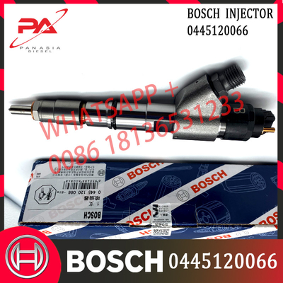 V-O-L-V D7E Excavator EC290B Original Injector Assy 0445120066