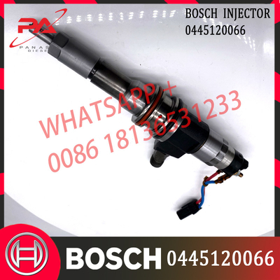 Common Rail Fuel Injector 04290986 0445120066 For Bosch V-O-L-V 20798683 0 445 120 066
