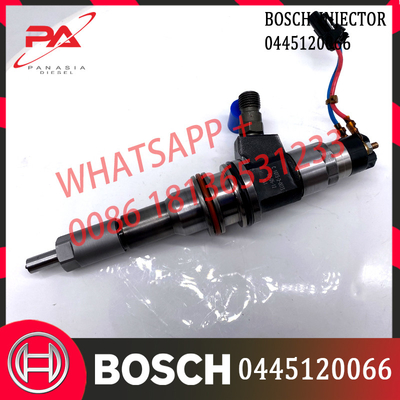 Common Rail Fuel Injector 04290986 0445120066 For Bosch V-O-L-V 20798683 0 445 120 066