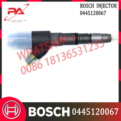 Fuel Injection Common Rail Fuel Injector 04290987 0445120067 For V-O-L-V Excavator 20798683