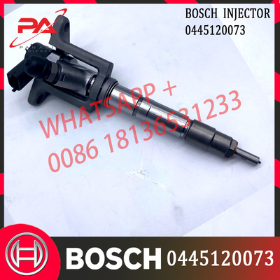 0986435550 BOSCH Diesel Fuel Injectors 0445120073 For FUSO CANTER MB V-O-L-V PENTA
