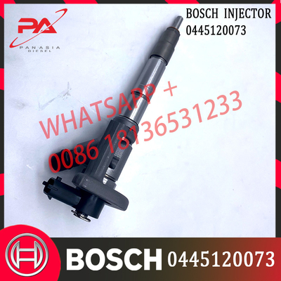 0986435550 BOSCH Diesel Fuel Injectors 0445120073 For FUSO CANTER MB V-O-L-V PENTA