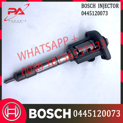 0986435550 BOSCH Diesel Fuel Injectors 0445120073 For FUSO CANTER MB V-O-L-V PENTA