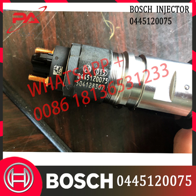 Common Rail BOSCH Injector 0445120075 For  504128307 2855135