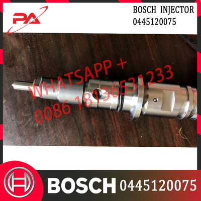 Common Rail BOSCH Injector 0445120075 For  504128307 2855135