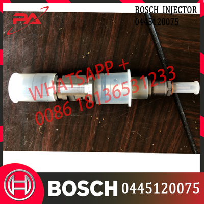 Common Rail BOSCH Injector 0445120075 For  504128307 2855135
