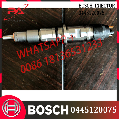 Common Rail BOSCH Injector 0445120075 For  504128307 2855135