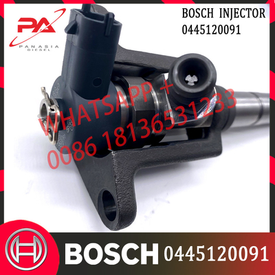 0445120091 Diesel Fuel Injector 0986435635 For Mercedes-Benz
