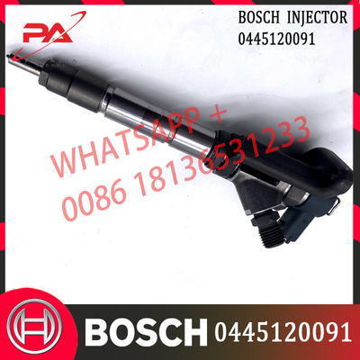 0445120091 Diesel Fuel Injector 0986435635 For Mercedes-Benz