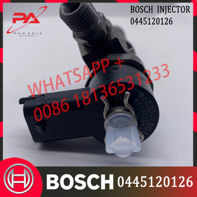 Diesel Engine Truck Injector 0445120126 Common Rail Injector Auto Parts