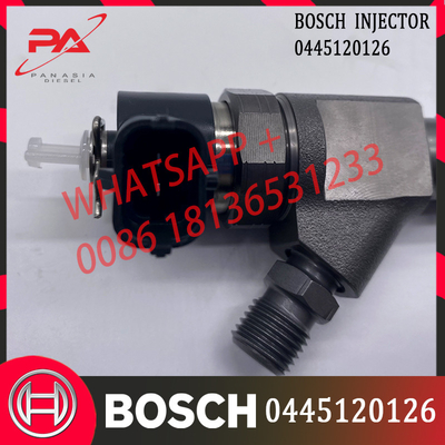 Diesel Engine Truck Injector 0445120126 Common Rail Injector Auto Parts