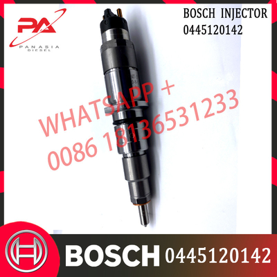 Genuine Diesel Fuel Injector 0445120142 For Maz Minsk