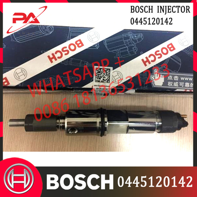 Genuine Diesel Fuel Injector 0445120142 For Maz Minsk
