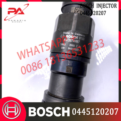 0445 120 207 For BOSCH Common Rail Diesel Injector