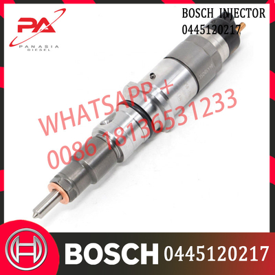 Original Common Rail Injector 0445120217 0445120061 For MAN