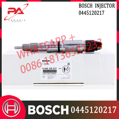 Original Common Rail Injector 0445120217 0445120061 For MAN