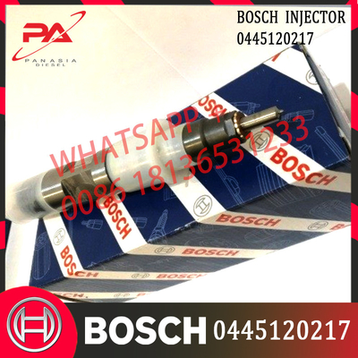 Original Common Rail Injector 0445120217 0445120061 For MAN