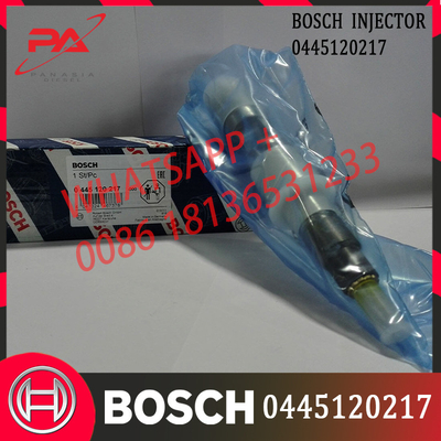 Original Common Rail Injector 0445120217 0445120061 For MAN