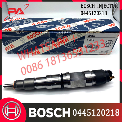 Common Rail 	BOSCH Diesel Fuel Injector 0445120030 0445120218 For MAN TGA TGS TAG