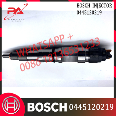 Diesel Auto Fuel Injection 0445120219 For Diesel Engine MAN TEMSA