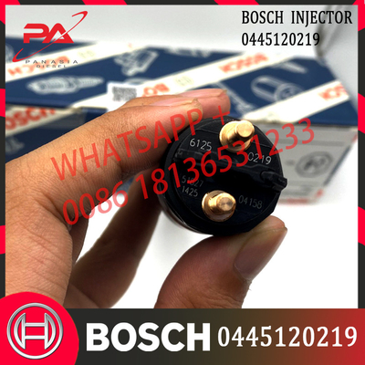 Diesel Auto Fuel Injection 0445120219 For Diesel Engine MAN TEMSA