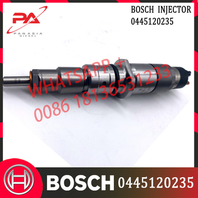 Generator Set Diesel Engine Parts Engine Injector 0445120235 Fuel Nozzle Repair Kit