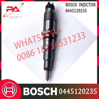 Generator Set Diesel Engine Parts Engine Injector 0445120235 Fuel Nozzle Repair Kit