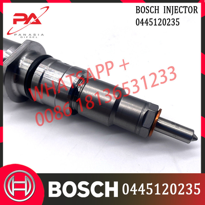 Generator Set Diesel Engine Parts Engine Injector 0445120235 Fuel Nozzle Repair Kit