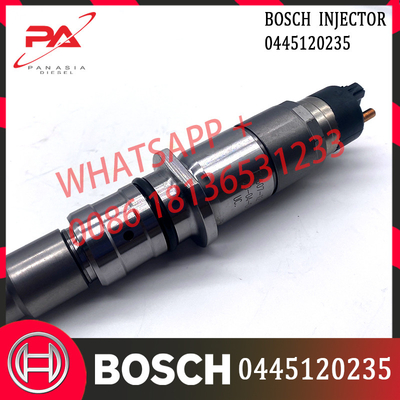 Generator Set Diesel Engine Parts Engine Injector 0445120235 Fuel Nozzle Repair Kit