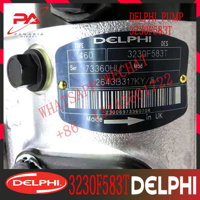fast dispatch DIESEL FUEL PUMP ASSY 3230F580T, 3230F581T, 3230F582T, 3230F583T, 2643B319 FOR SALE