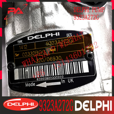 Original DP210/DP310 Pumps Fuel Injection Pump 320-06930 320-06739 320-06603 9323A270G 9323A271G 9323A272G