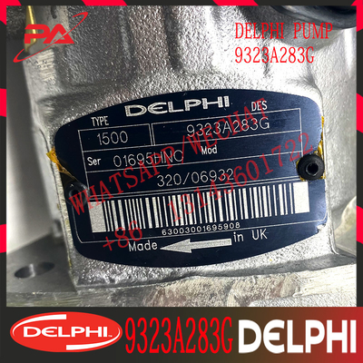 Diesel Common Rail Injection Pump 9323A280G 9323A283G 9320A830G 320-06741 320-06932 320-07052 For JCB