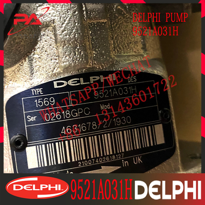 Diesel  fuel injection pump 398-1498 3981498 0445025602 3752647 4631678 463-1678 9521A030H 9521A031H For C-A-T E320D2