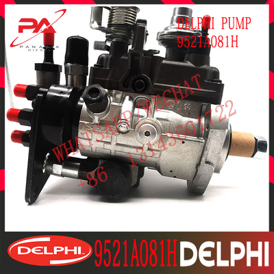 Diesel Fuel Injector Pump 9521A080H 9521A081H For PERKINS Engine 6 Cylinder 4493641
