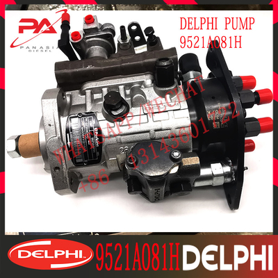 Diesel Fuel Injector Pump 9521A080H 9521A081H For PERKINS Engine 6 Cylinder 4493641