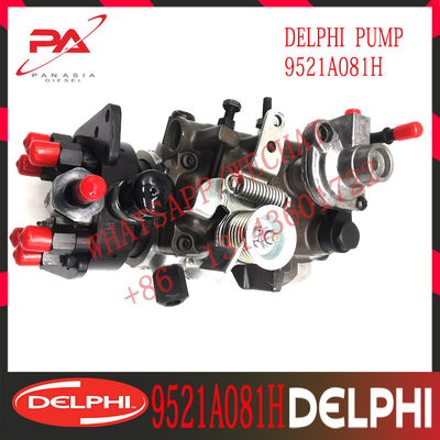 Diesel Fuel Injector Pump 9521A080H 9521A081H For PERKINS Engine 6 Cylinder 4493641