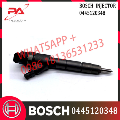 Genuine Diesel Fuel Injector 0445120516 0445120347 0445120348 For C-A-Terpillar Engine T4-10631