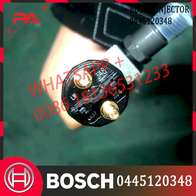 Genuine Diesel Fuel Injector 0445120516 0445120347 0445120348 For C-A-Terpillar Engine T4-10631