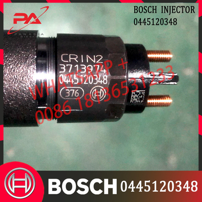 Genuine Diesel Fuel Injector 0445120516 0445120347 0445120348 For C-A-Terpillar Engine T4-10631