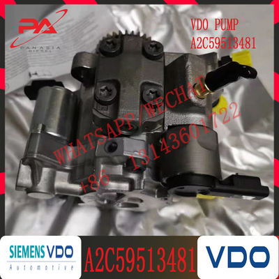 VDO Diesel Fuel Injector Pump A2C59513481 LR006735 LR009737 For LAND ROVER 3.6